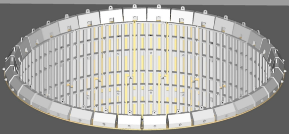 Coarse Ore Bin Lip Liner System 1 (Canva File)