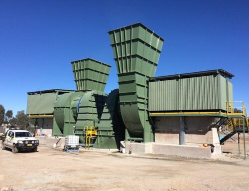 Ventilation Fan Installation